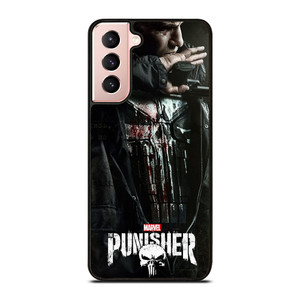 THE PUNISHER MARVEL MOVIE Samsung Galaxy S21 Case THE PUNISHER MARVEL MOVIE Samsung Galaxy S21 Case