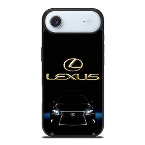 LEXUS CAR GOLD LOGO iPhone Air Case