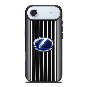 LEXUS METAL STRIPE LOGO iPhone Air Case