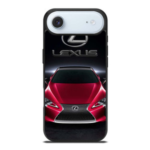 LEXUS RED CAR LOGO iPhone Air Case