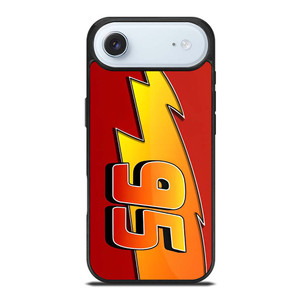 LIGHTNING MCQUEEN CARS LIVERY iPhone Air Case