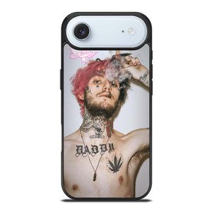 LIL PEEP SMOKE RAPPER  iPhone Air Case