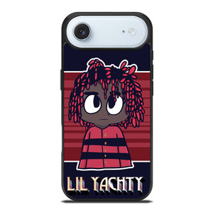 LIL YACHTY RAPPER CARTOON iPhone Air Case