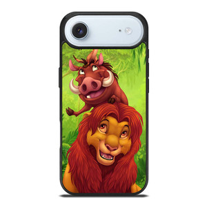 LION KING SIMBA AND FRIEND iPhone Air Case LION KING SIMBA AND FRIEND iPhone Air Case