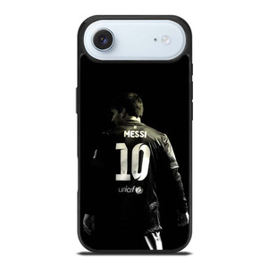 LIONEL MESSI BARCELONA 3 iPhone Air Case