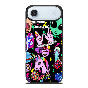LISA FRANK COLLAGE iPhone Air Case