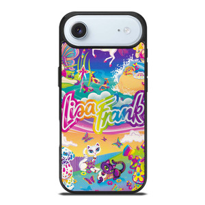 LISA FRANK PRINCESS iPhone Air Case