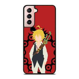 THE SEVEN DEADLY SINS MELIODAS Samsung Galaxy S21 Case