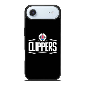 LOS ANGELES CLIPPERS NBA LOGO iPhone Air Case