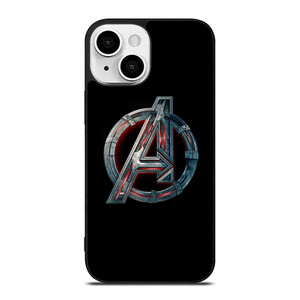 AVENGERS MARVEL LOGO iPhone 13 Mini Case AVENGERS MARVEL LOGO iPhone 13 Mini Case
