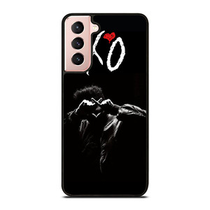 THE WEEKND XO 2 Samsung Galaxy S21 Case THE WEEKND XO 2 Samsung Galaxy S21 Case