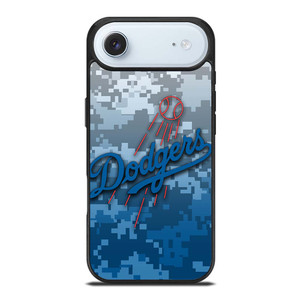 LOS ANGELES DODGERS CAMO iPhone Air Case