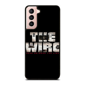 THE WIRE Samsung Galaxy S21 Case THE WIRE Samsung Galaxy S21 Case