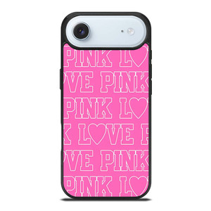 LOVE PINK VICTORIA SECRET iPhone Air Case