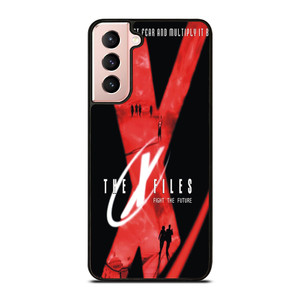 THE X FILE Samsung Galaxy S21 Case