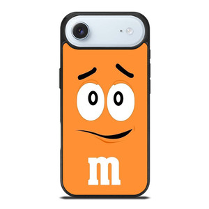 M&M ORANGE iPhone Air Case