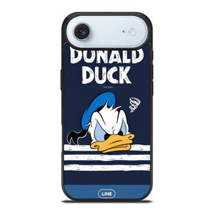 MAD DONALD DUCK ANGRY iPhone Air Case