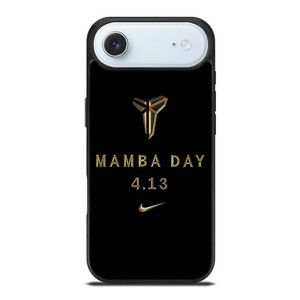 MAMBA DAY KOBE BRYANT iPhone Air Case