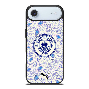 MANCHESTER CITY LOGO THIRD KIT iPhone Air Case
