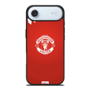 MANCHESTER UNITED LOGO PRIDE iPhone Air Case