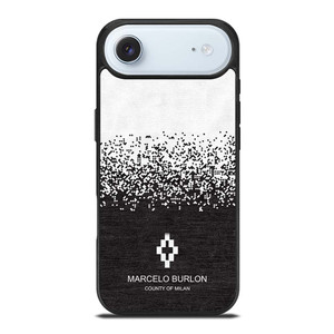 MARCELO BURLON LOGO iPhone Air Case