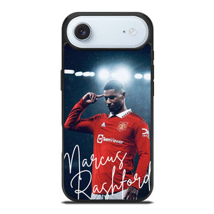 MARCUS RASHFORD MANCHESTER UNITED CELEBRATION iPhone Air Case