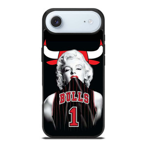 MARILYN MONROE CHICAGO BULLS NBA iPhone Air Case