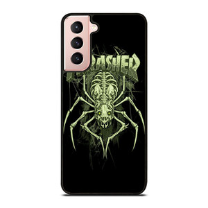 THRASHER LOGO SPIDER Samsung Galaxy S21 Case