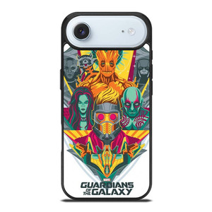 MARVEL GUARDIANS OF THE GALAXY  iPhone Air Case