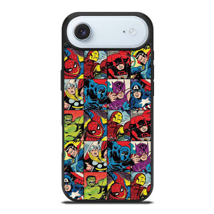 MARVEL SUPERHEROES CLASSIC COMIC iPhone Air Case