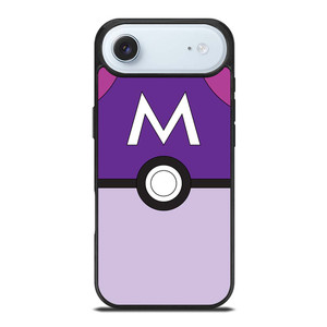MASTER BALL POKEMON 2 iPhone Air Case