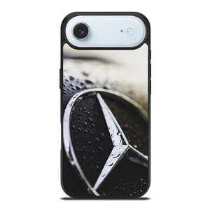 MERCEDES BANZ LOGO CUP AFTER RAIN iPhone Air Case
