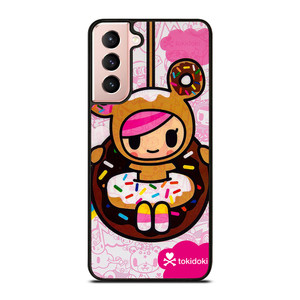 TOKIDOKI DONUTELLA Samsung Galaxy S21 Case TOKIDOKI DONUTELLA Samsung Galaxy S21 Case