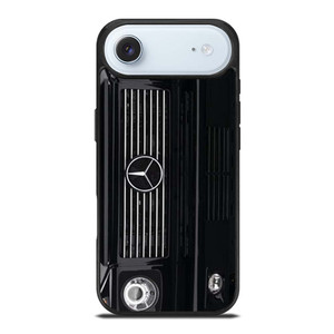 MERCEDES BENZ G CLASS FRONT VIEW iPhone Air Case