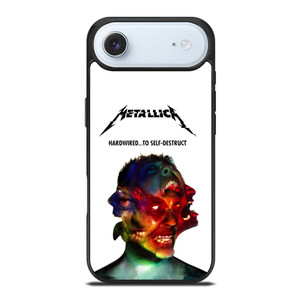 METALLICA HARDWIRED SELF DESTRUCT iPhone Air Case