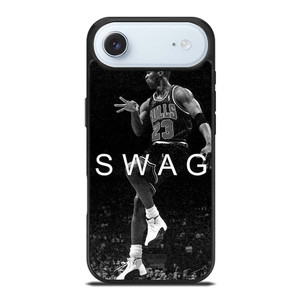 MICHAEL JORDAN SWAG iPhone Air Case