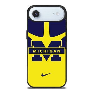 MICHIGAN WOLVERINES FOOTBALL NIKE iPhone Air Case
