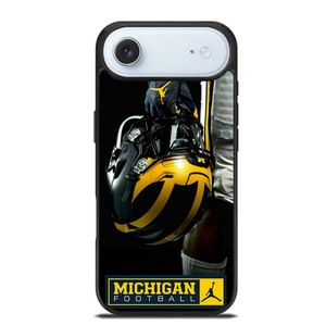 MICHIGAN WOLVERINES FOOTBALL TEAM iPhone Air Case