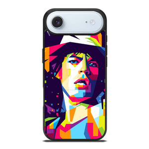 MICK JAGGER WPAP ART iPhone Air Case