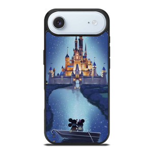 MICKEY AND MINNIE MOUSE DISNEY CASTLE iPhone Air Case