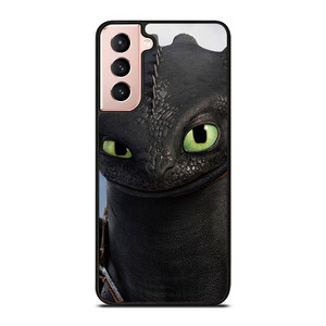 TOOTHLES HOW TO TRAIN YOUR DRAGON Samsung Galaxy S21 Case