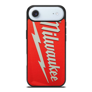 MILWAUKEE TOOL LOGO RED PLATE iPhone Air Case MILWAUKEE TOOL LOGO RED PLATE iPhone Air Case
