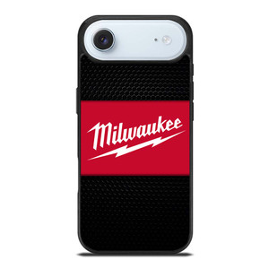 MILWAUKEE TOOL METAL LOGO 2 iPhone Air Case MILWAUKEE TOOL METAL LOGO 2 iPhone Air Case