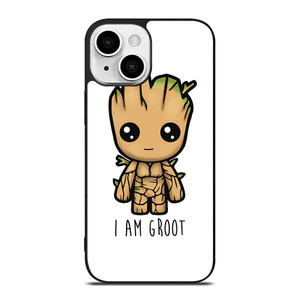 BABY I AM GROOT iPhone 13 Mini Case BABY I AM GROOT iPhone 13 Mini Case
