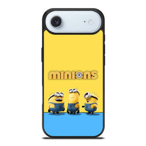 MINIONS LOGO iPhone Air Case MINIONS LOGO iPhone Air Case