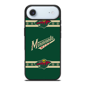 MINNESOTA WILD LOGO iPhone Air Case