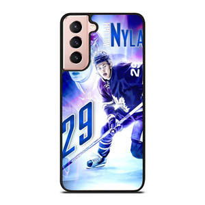 TORONTO MAPLE LEAFS WILLIAM NYLANDER Samsung Galaxy S21 Case