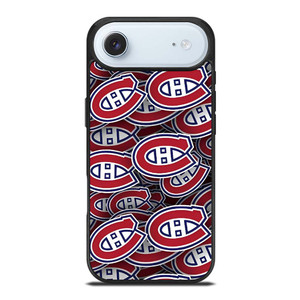 MONTREAL CANADIENS COLLOGUE HOCKEY iPhone Air Case