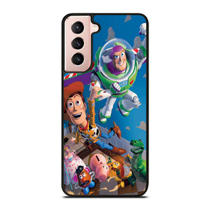 TOY STORY WALT DISNEY Samsung Galaxy S21 Case TOY STORY WALT DISNEY Samsung Galaxy S21 Case