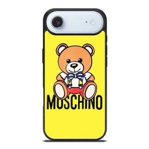 MOSCHINO BEAR KIDS iPhone Air Case